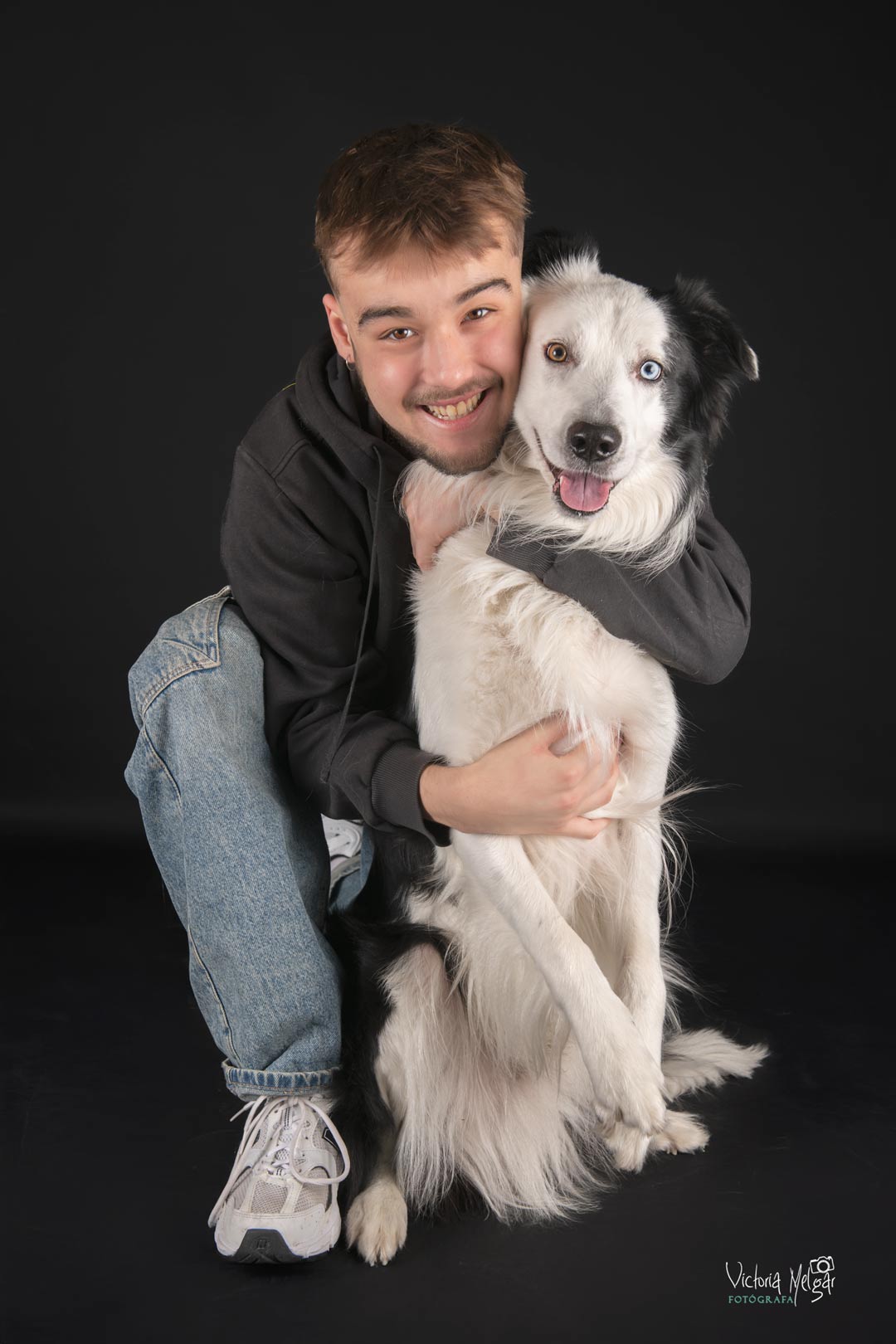 Locky reportaje de mascota victoria melgar reportajes de mascotas en Valladolid