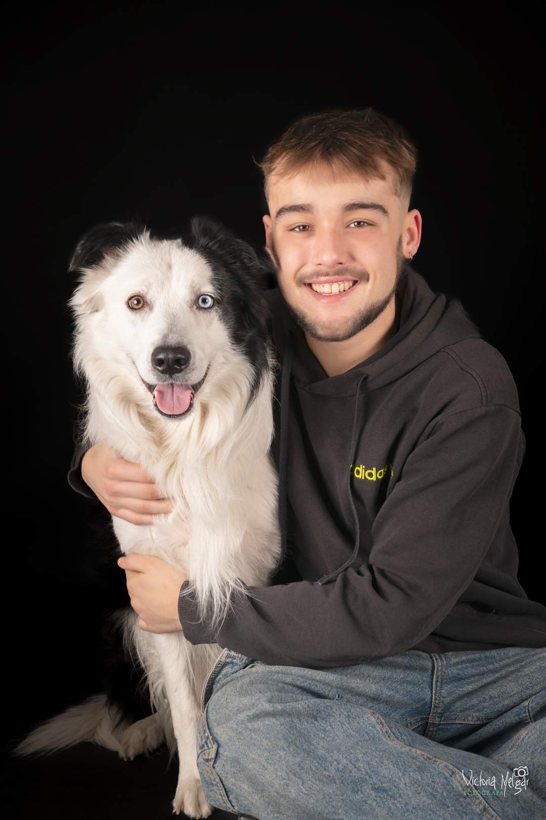 Locky reportaje de mascota victoria melgar reportajes de mascotas en Valladolid