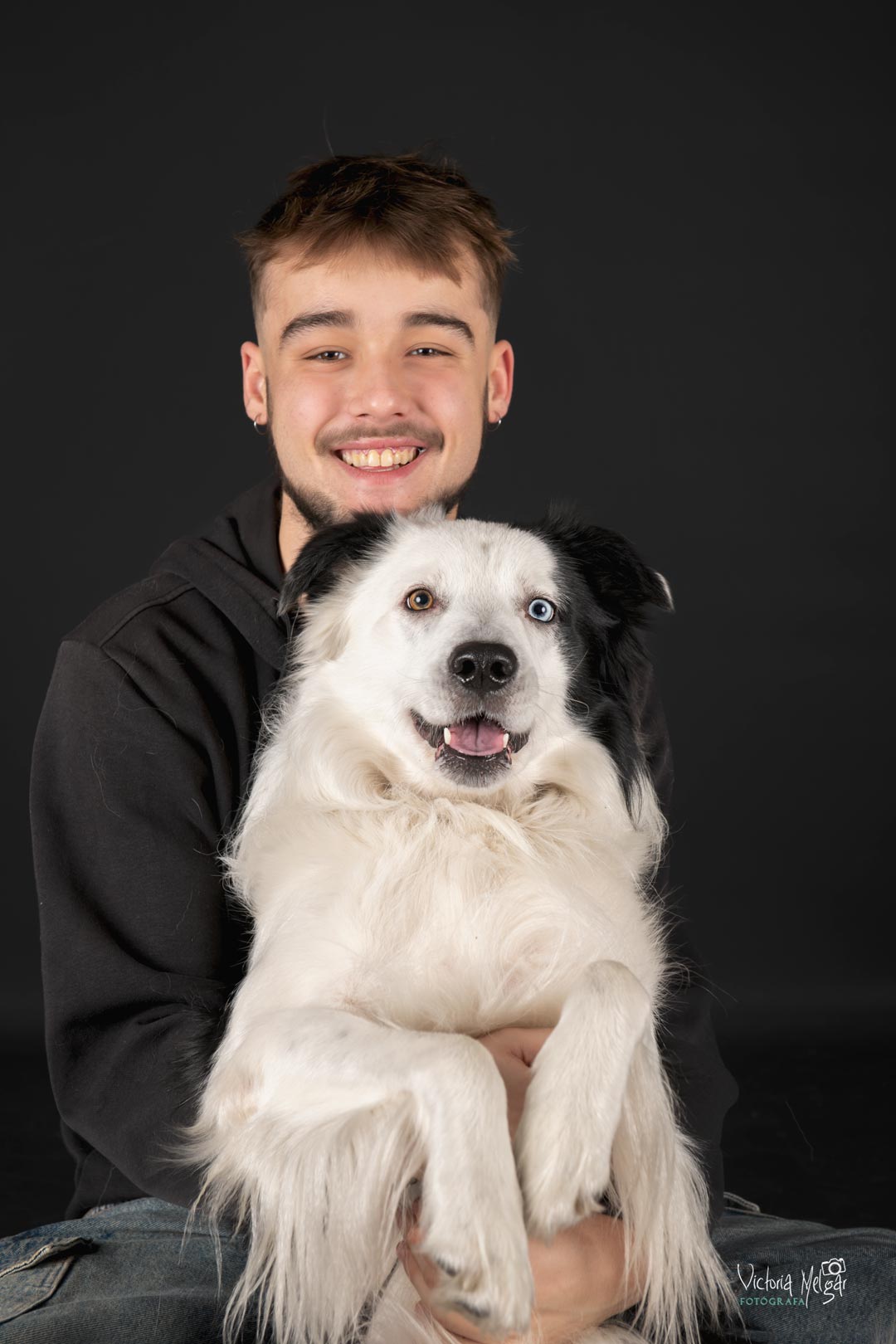 Locky reportaje de mascota victoria melgar reportajes de mascotas en Valladolid