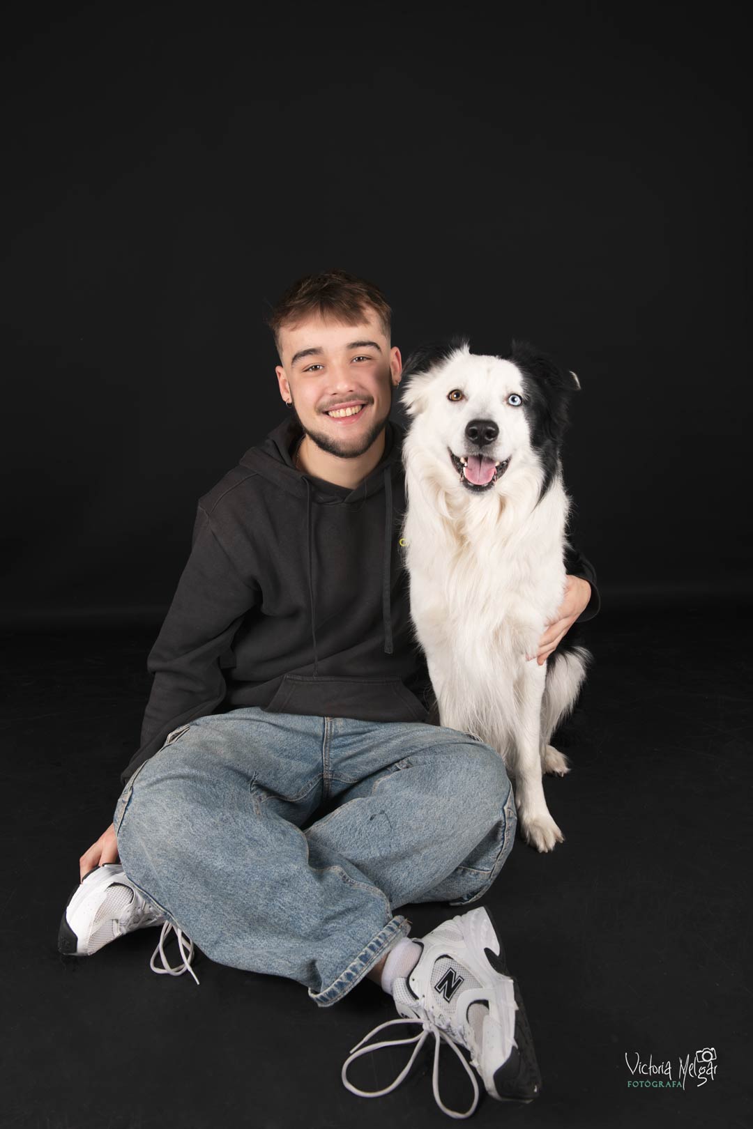 Locky reportaje de mascota victoria melgar reportajes de mascotas en Valladolid
