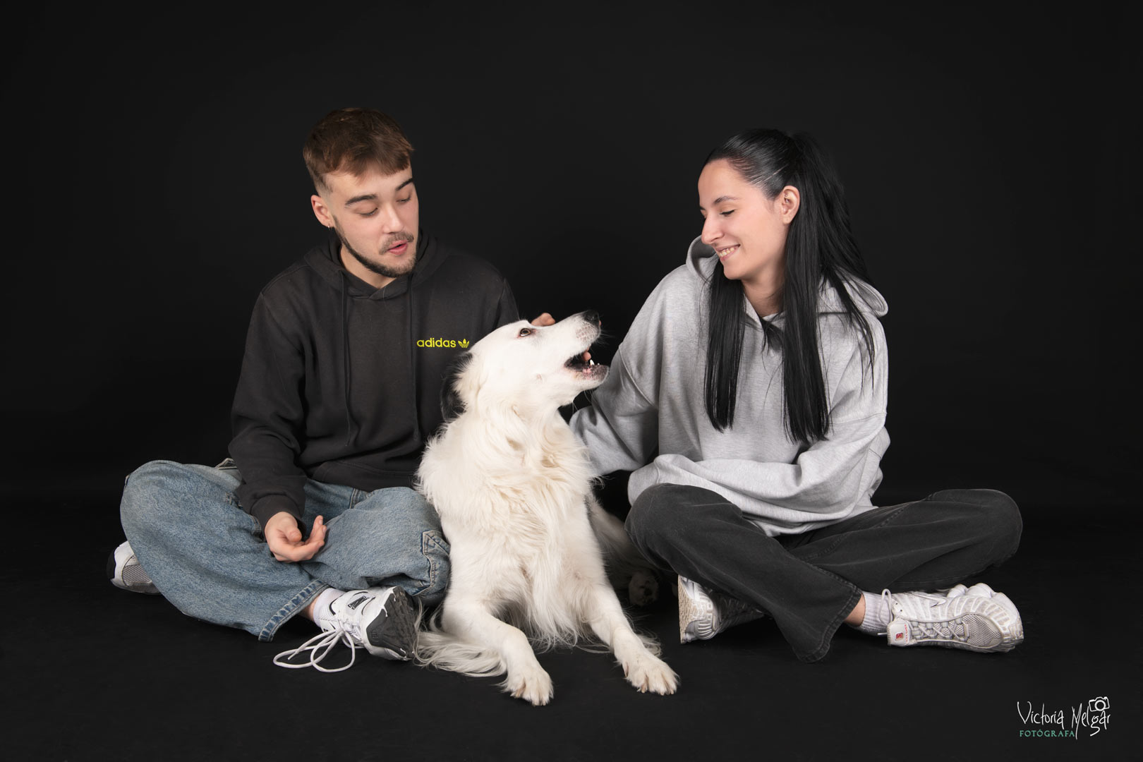 Locky reportaje de mascota victoria melgar reportajes de mascotas en Valladolid