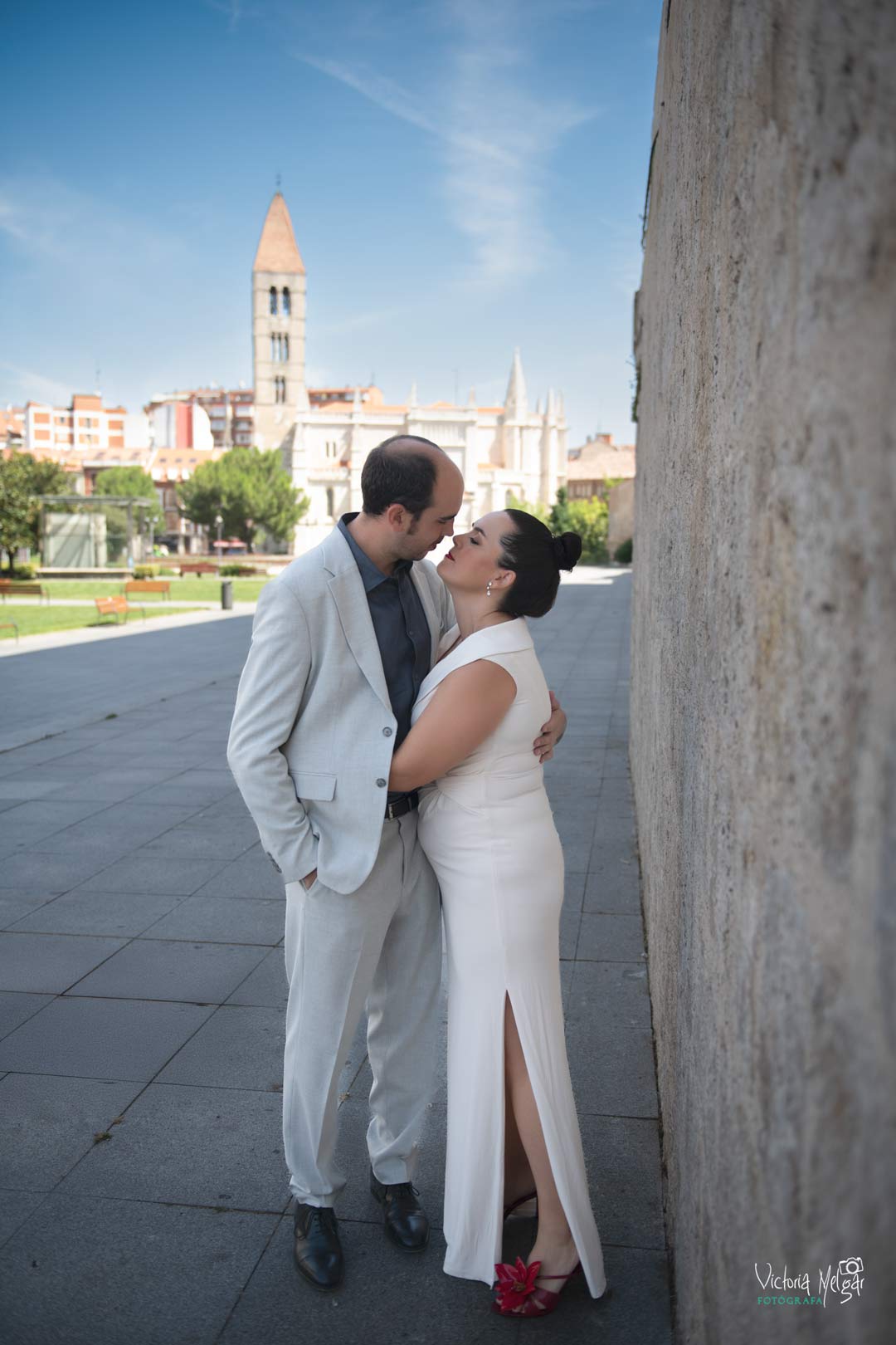 Silvia y Samuel Boda victoria melgar reportajes de boda en Valladolid