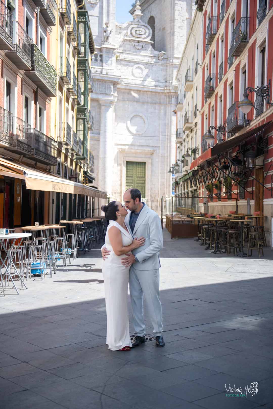 Silvia y Samuel Boda victoria melgar reportajes de boda en Valladolid