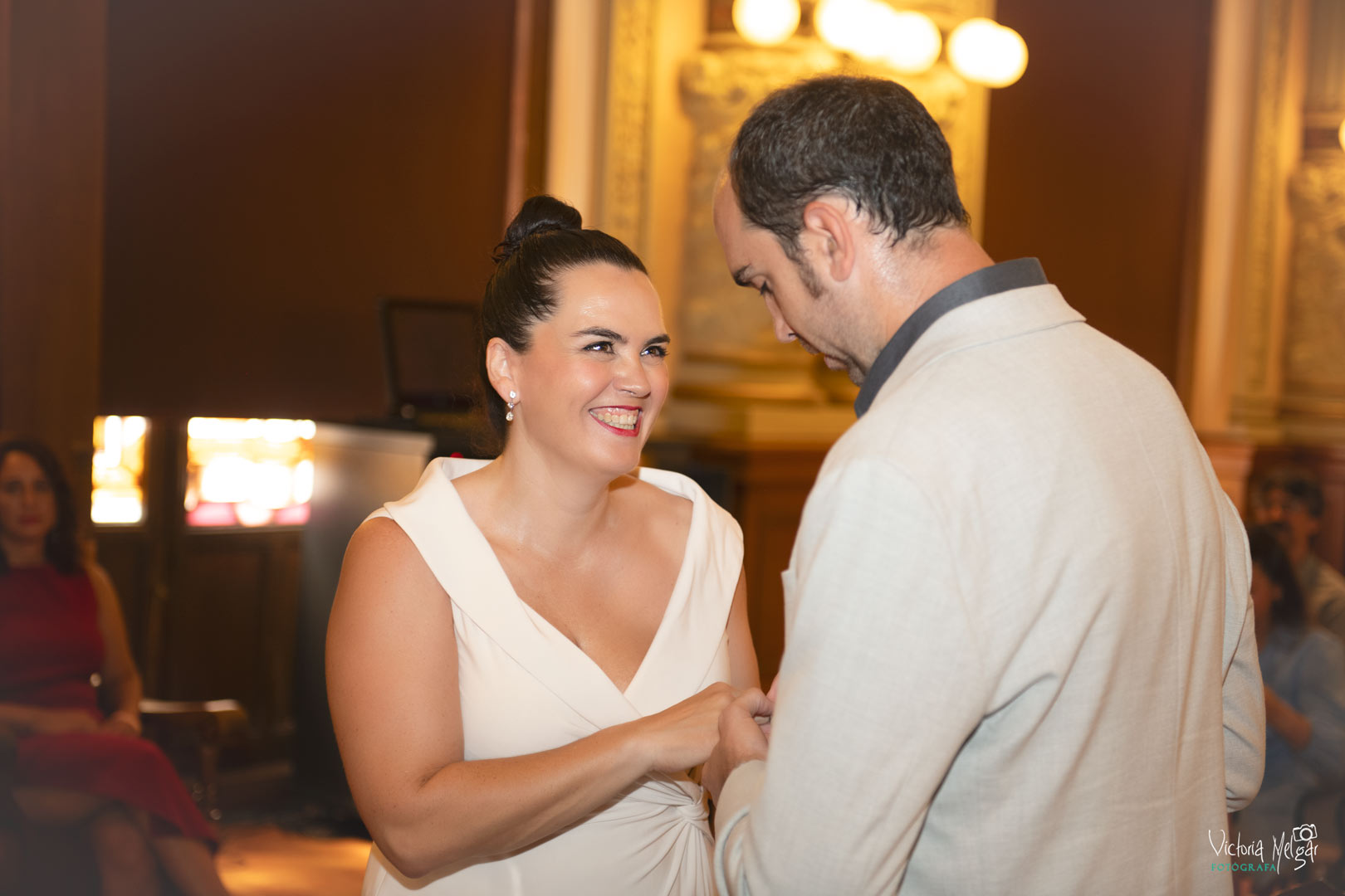 Silvia y Samuel Boda victoria melgar reportajes de boda en Valladolid