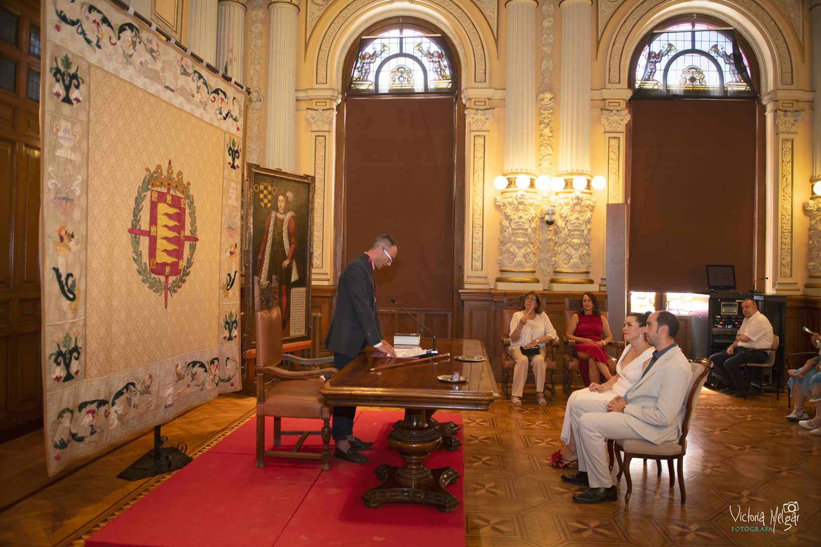 Silvia y Samuel Boda victoria melgar reportajes de boda en Valladolid