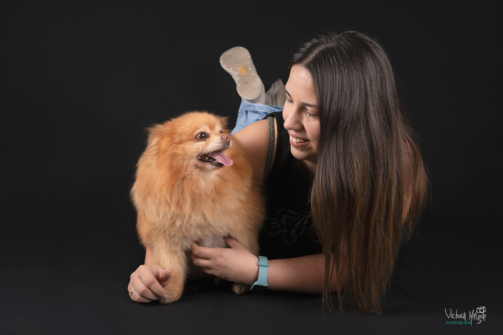 Simba y Yako reportaje de mascota victoria melgar reportajes de mascotas en Valladolid