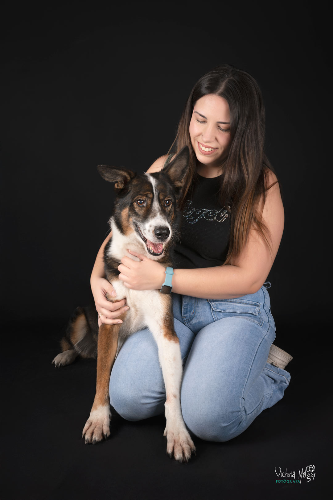 Simba y Yako reportaje de mascota victoria melgar reportajes de mascotas en Valladolid