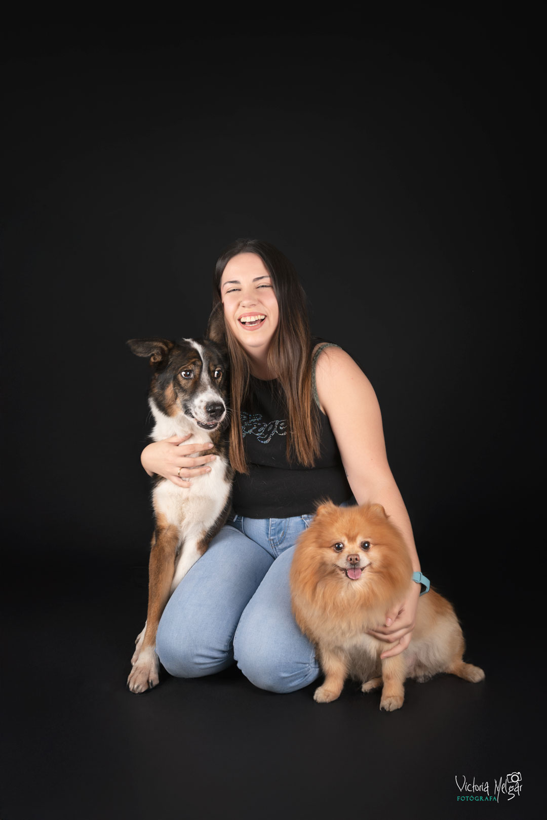 Simba y Yako reportaje de mascota victoria melgar reportajes de mascotas en Valladolid