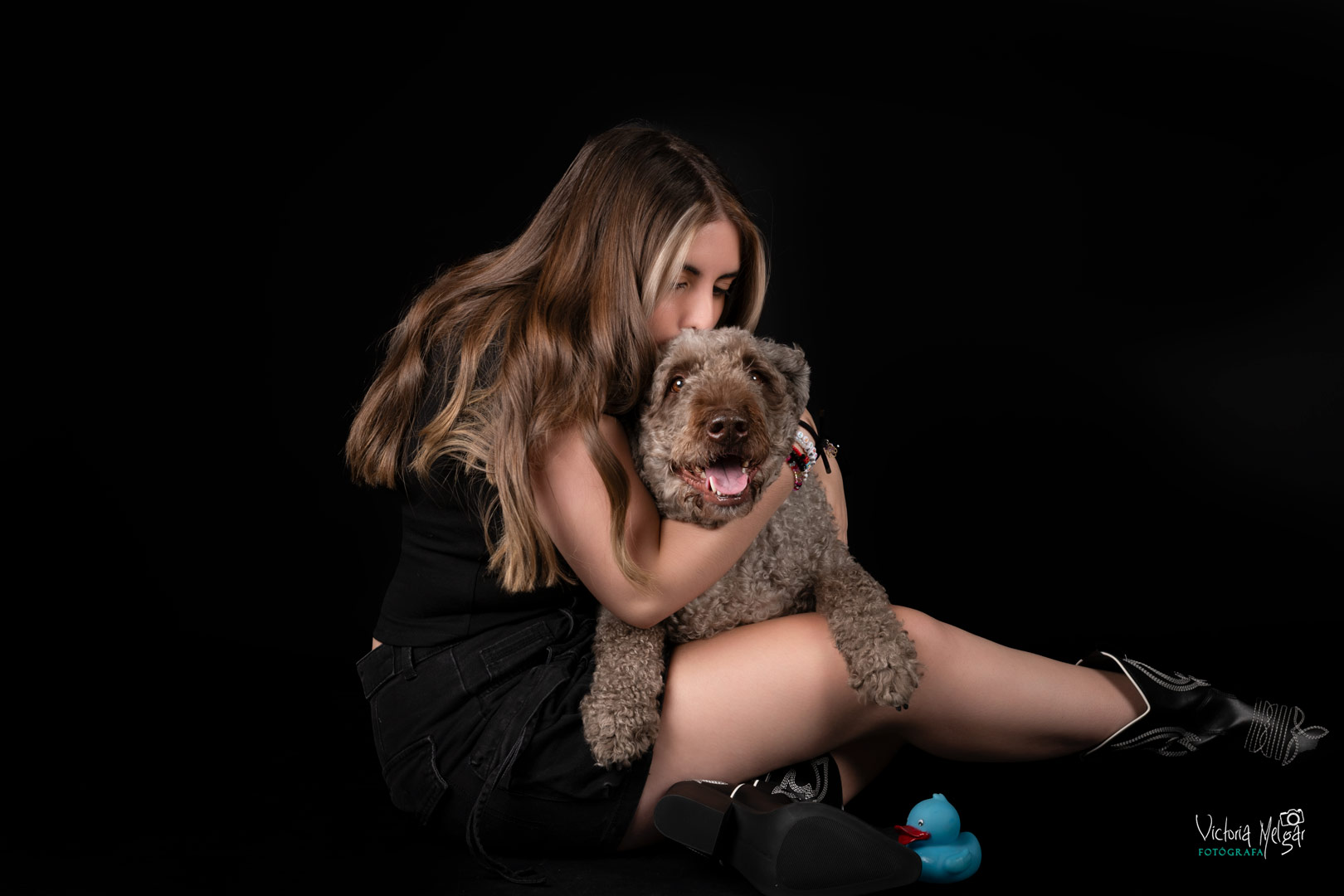 Veider reportaje de mascota victoria melgar reportajes de mascotas en Valladolid