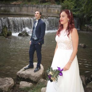 Reportajes fotográficos de fotos de boda en Valladolid