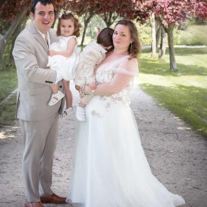 Reportajes fotográficos de fotos de boda en Valladolid