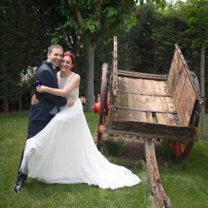 Reportajes fotográficos de fotos de bodas en Valladolid