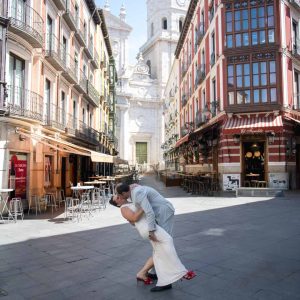 Reportajes fotográficos de fotos de boda en Valladolid